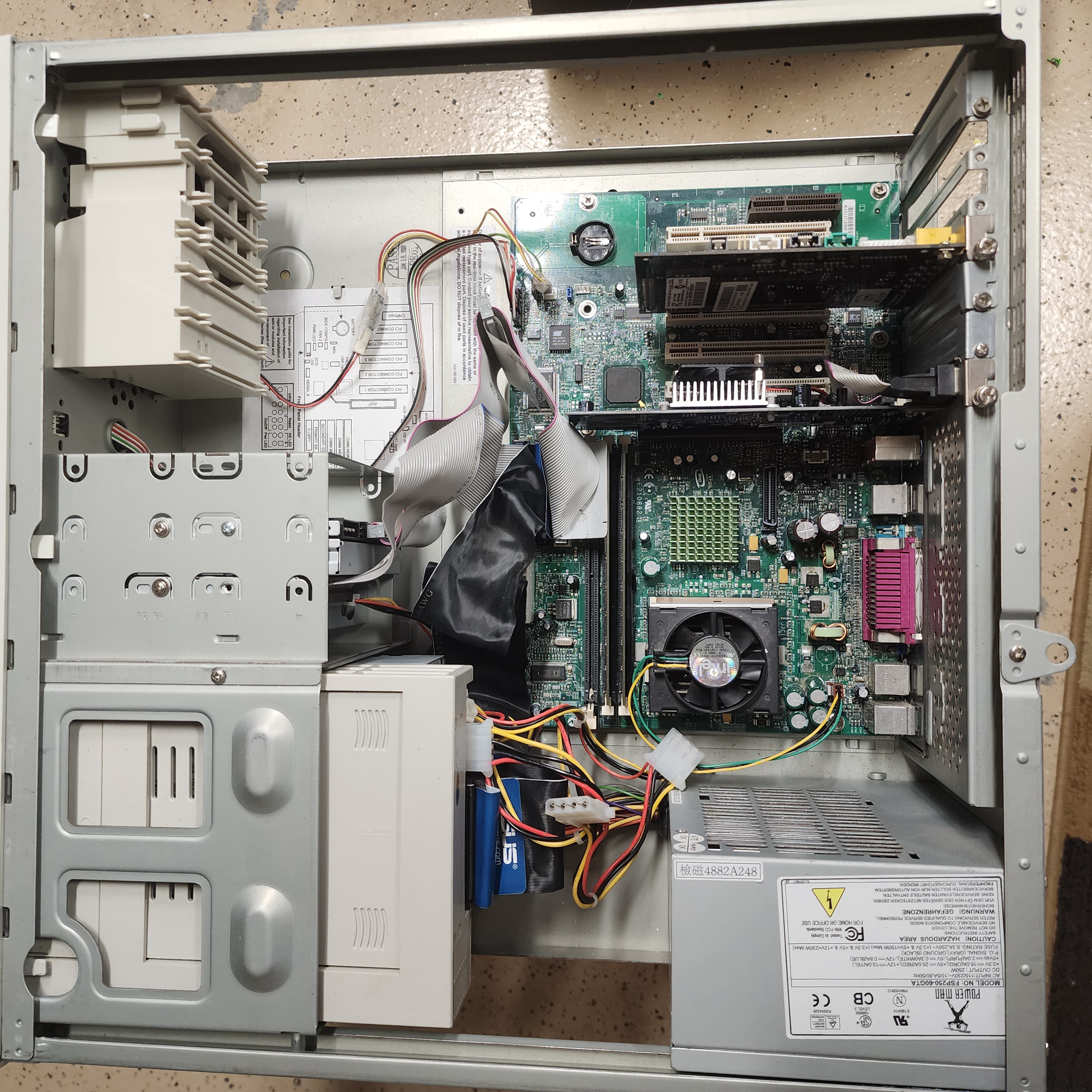 Pentium 3 Desktop